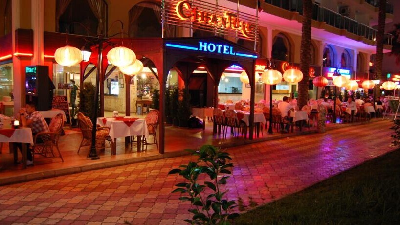 Cihanturk Hotel